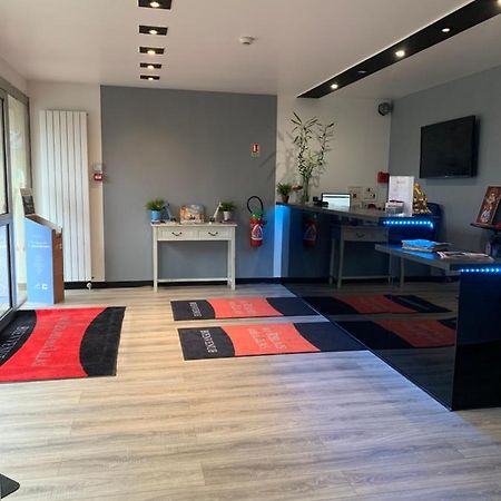 Hotel Au Relais Des Lilas Parthenay Εξωτερικό φωτογραφία