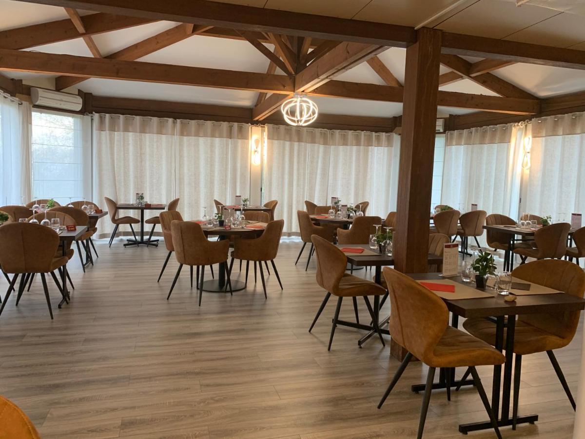 Hotel Au Relais Des Lilas Parthenay Εξωτερικό φωτογραφία