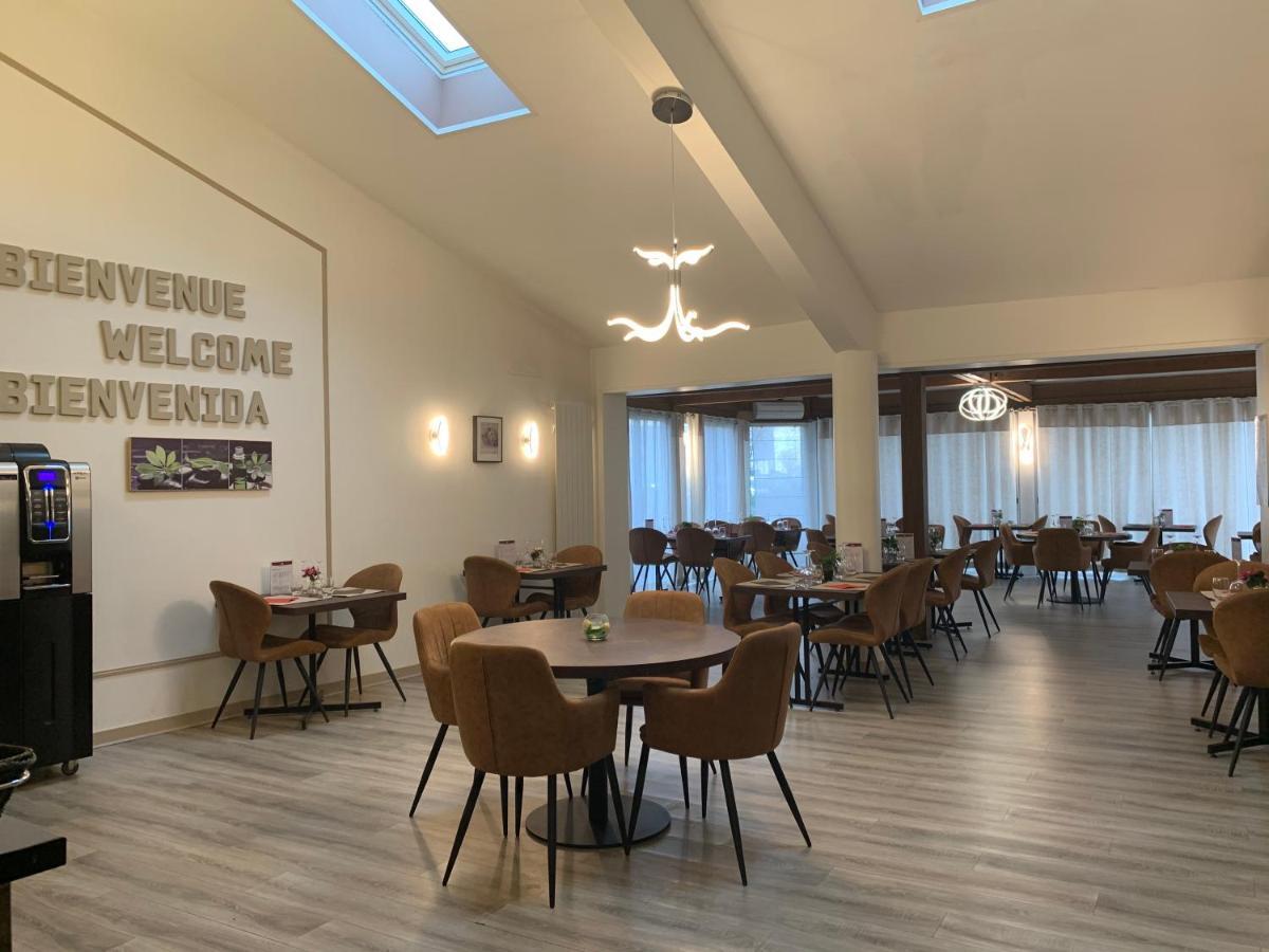 Hotel Au Relais Des Lilas Parthenay Εξωτερικό φωτογραφία