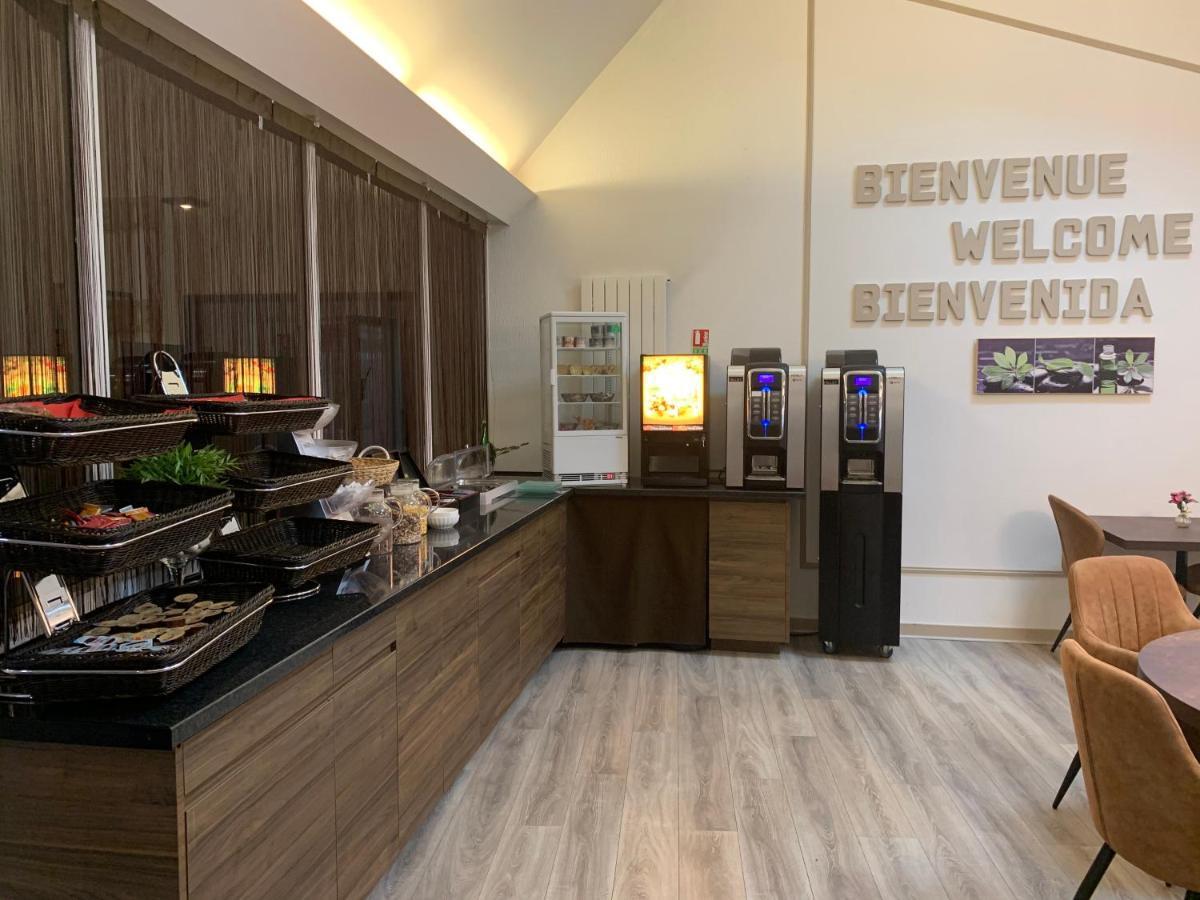 Hotel Au Relais Des Lilas Parthenay Εξωτερικό φωτογραφία